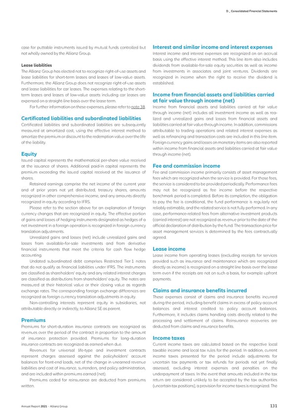 Non-financial Statement - Page 133