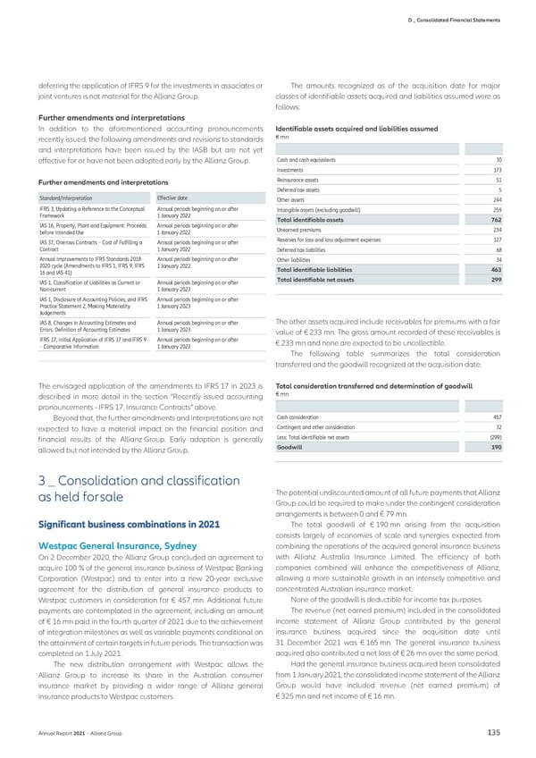 Non-financial Statement - Page 137