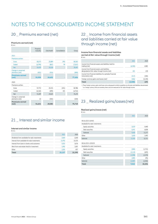 Non-financial Statement - Page 163