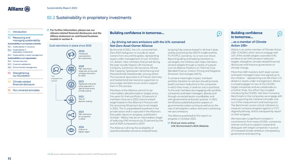 Sustainability Report 2021 - Page 32