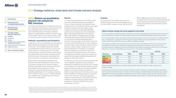 Sustainability Report 2021 - Page 81